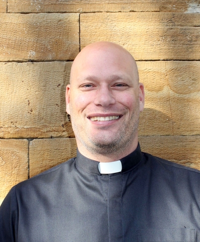 Pfarrer Manuel Vetter