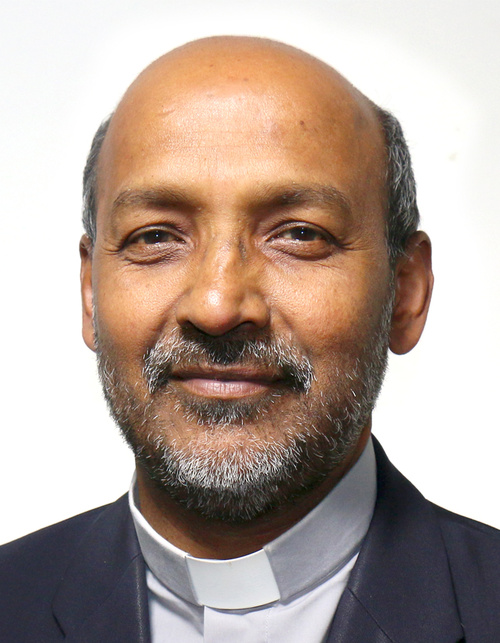 Monsignore Antony Kollamparampil