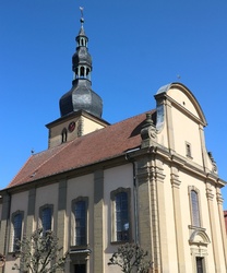 Ostheim - Filiale St. Nikolaus