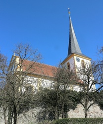 Goßmannsdorf - Pfarrei St. Margareta