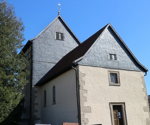 Serrfeld - Allerseligste Jungfrau Maria