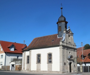 Reckertshausen - Filiale St. Wendelin